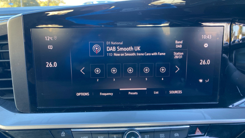 Vauxhall Mokka 1.2 Turbo Elite Nav Premium 5dr Petrol Hatchback